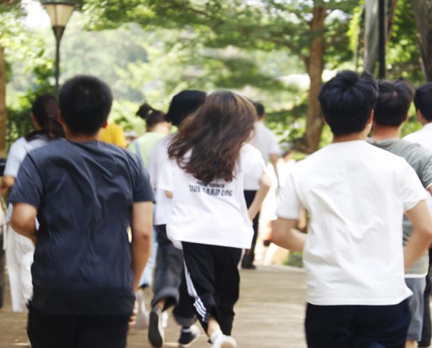 海南健康管理职业技术学院 安全宣传进学院活动